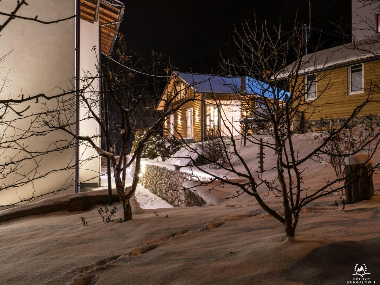 Bergkranc Hotel & Resort Pale Exterior foto